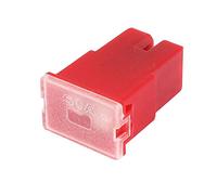 sourcing map Red Female Slow Blow PAL Pacific Auto Fuse 50A
