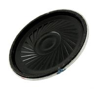 sourcing map Replacement 8 Ohm 1W 40mm Dia Magnet Midrange Speaker