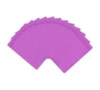 sourcing map Resealable Packaging Bags for Small Business, 100 Pcs 8x12 Inch Smell Proof Bags Aluminum Sealable Zipper Lock Pouch for Food Storage, Rose