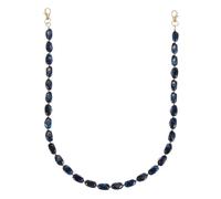 sourcing map Resin Purse Chain 30.12" Acrylic Bead Purse Strap Extender