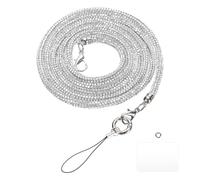 sourcing map Rhinestone Purse Straps, Crystal Bag Handle Sparkly Replacement Bag Straps for Phone Bag Underarm Bag Shoulder Evening Handbag Tote Pochette Satchel Wedding Party, Silver