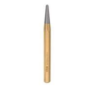 sourcing map Roll Pin Punch 5/32"x4.7"(4x120mm) CR-V Center Alignment Punch for Machinery Maintenance