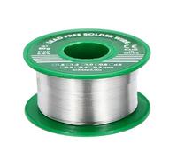 sourcing map Rosin Core Solder, 50g Tin Flux Core Solder 0.6mm for Electrical Soldering