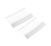 sourcing map Round Hook Standard Tagging Fasteners,Plastic Regular,Standard Label Gun Price Tagging Barbs for Garment Price Tag Label Tagging Barbs 35mm/1.38 Inch,Pack of 500,Transparent