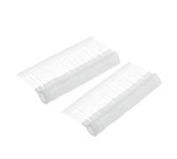 sourcing map Round Hook Standard Tagging Fasteners,Plastic Regular,Standard Label Gun Price Tagging Barbs for Garment Price Tag Label Tagging Barbs 25mm/0.98 Inch,Pack of 500 Transparent
