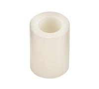 sourcing map Round Spacers Washers ABS for M4 Screws OD 7mm, ID 4mm, Height 10mm 50pcs