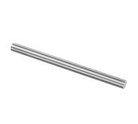 sourcing map Round Steel Metal Rod, 7mm x 100mm High Speed Steel (HSS) Lathe Bar Stock Tool, for Shaft Gear Drill Lathes Boring Machine Turning Miniature DIY Craft