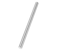 sourcing map Round Steel Rod 12mm Diameter HSS Lathe Bar Stock Tool 200mm Long for Shaft Gear Drill Lathes Boring Machine Turning Miniature Axle Cylindrical Pin DIY Craft Tool