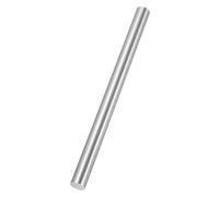 sourcing map Round Steel Rod 13mm Diameter HSS Lathe Bar Stock Tool 100mm Long for Shaft Gear Drill Lathes Boring Machine Turning Miniature Axle Cylindrical Pin DIY Craft Tool