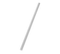 sourcing map Round Steel Rod 6.5mm Diameter HSS Lathe Bar Stock Tool 200mm Long for Shaft Gear Drill Lathes Boring Machine Turning Miniature Axle Cylindrical Pin DIY Craft Tool