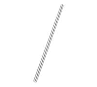 sourcing map Round Steel Rod 7.5mm Diameter HSS Lathe Bar Stock Tool 200mm Long for Shaft Gear Drill Lathes Boring Machine Turning Miniature Axle Cylindrical Pin DIY Craft Tool