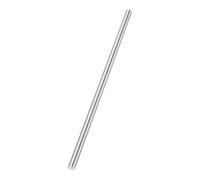 sourcing map Round Steel Rod 7mm Diameter HSS Lathe Bar Stock Tool 200mm Long for Shaft Gear Drill Lathes Boring Machine Turning Miniature Axle Cylindrical Pin DIY Craft Tool