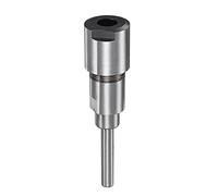 sourcing map Router Collet Extension Rod Converter Adapter 6mm to 6mm for CNC Engraving Machine Woodworking Milling Bit