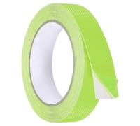 sourcing map Rubber Grip Tape, 1 in x 16 ft Non-Slip Tape with Texture Waterproof Adhesive Non-Abrasive Grip Tapes for DIY Tool, Indoor & Outdoor Stair Steps, Ramp, Light Green