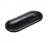 sourcing map Rubber Grommet Mount Size 60 x 150mm Oval Double-Sided for Wire Protection, Pack of 6