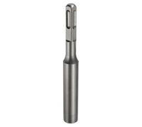 sourcing map SDS Max Ground Rod Driver 23/64" for 15/32" Ground Rods Driver Adapter Bits for Rotary Hammer Drill Tool 5.7" Long