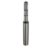 sourcing map SDS Max Ground Rod Driver 23/64" for 17/32" Ground Rods Driver Adapter Bits for Rotary Hammer Drill Tool 5.7" Long