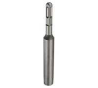 sourcing map SDS Max Ground Rod Driver 23/64" for 19/32" Ground Rods Driver Adapter Bits for Rotary Hammer Drill Tool 6.5" Long