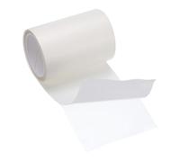 sourcing map Self-Adhesive Air Mattress Patch Waterproof Repair Tape for Air Mattress, Bounce House, Inflatable Product, Tent, Swimming Ring, Air Bed, Frosted Transparent (78.7x2.8 Inch)