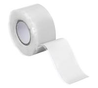 sourcing map Self Fusing Silicone Tape, 25mm x 3 Meters White | Waterproof Water Leak Sealing Tape,for Plumbing Pipe Hose Repair Handles