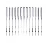 sourcing map Sewing Machine Needles DCX1 Industrial Overlock Serger Needle Size 75/11 30Pcs