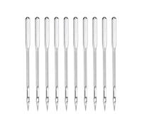sourcing map Sewing Machine Needles HAx1 Home Universal Needle Size 125/20 10Pcs