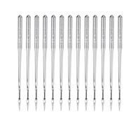 sourcing map Sewing Machine Needles UOx113 Industrial Needle Size 100/16 30Pcs
