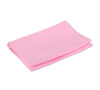sourcing map Shammy Cloth for Car Drying, 26 x 17 Inch Chamois Towel for Car Reusable Soft Shammy Towel Super Absorbent Towels for SUV Truck Home, Pink