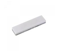 sourcing map Sharpening Stones 10000/20000 Grit 2 Side Combination Whetstone Knife Sharpener Stone 100x25x12.5mm