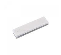 sourcing map Sharpening Stones 10000/40000 Grit 2 Side Combination Whetstone Knife Sharpener Stone 100x25x12.5mm