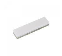 sourcing map Sharpening Stones 10000/60000 Grit 2 Side Combination Whetstone Knife Sharpener Stone 100x25x12.5mm