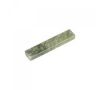 sourcing map Sharpening Stones 10000 Grit Green Agate Whetstone 100mm x 20mm x 10mm Knife Sharpener Stone