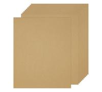 sourcing map Shimmer Cardstock Paper, 29.7 x 21 cm Beige Gold Shimmer Paper Sheets, Metallic Cardstock Paper for Art Supplies, Paper Crafting, DIY Crafts