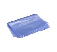 sourcing map Shrink Bags, PVC Heat Shrink Wrap Bags, 12x9 inch 100pcs Shrinkable Wrapping Packaging Bags Industrial Packaging Sealer Bags