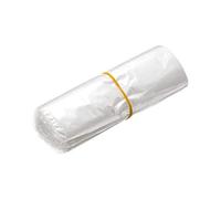 sourcing map Shrink Wrap Bags, 10 x 6.7 Inch 200pcs Shrinkable Wrapping Packaging Bags Transparent Industrial Packaging Sealer Bags