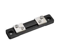 sourcing map Shunt Resistor 30A 75mV for DC Current Ammeter Analog Panel Meter External FL-2 Shunt Resistance Divider