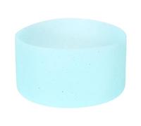 sourcing map Silicone Boot Sleeve for Water Bottles Bottom Diameter of 2.84-3", Silicone Water Bottom Silicone Sleeve Cover for Tumbler, Non-Slip Protector Sleeve Cover Boot, Blue