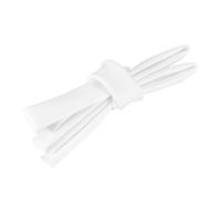 sourcing map Silicone Heat Shrink Tubing 1.7:1 Ratio 0.71"（18mm) ID x 0.79"（20mm) OD 3.28ft(1m) Silicone Rubber Hose Insulation Sleeve for Automotive Wiring Marine, White