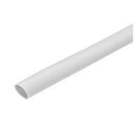 sourcing map Silicone Heat Shrink Tubing 1.7:1 Ratio 3/8"(9mm) ID x 3/8"(10mm) OD 3.3ft Silicone Rubber Hose Insulation Sleeve for Automotive Wiring Marine, Gray
