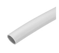sourcing map Silicone Heat Shrink Tubing 1.7:1 Ratio 9/16"(14mm) ID x 5/8"(16mm) OD 3.3ft Silicone Rubber Hose Insulation Sleeve for Automotive Wiring Marine, Gray