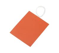 sourcing map Silicone Heating Pad, 12V 12W Heater Film Flexible Heating Plate 120mmx100mm Heater Mat for Constant Temperature