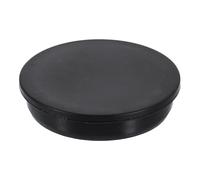 sourcing map Silicone Hole Plug for 65mm/2.56" Rubber Stoppers Black | Bottle Seal Plugs,Tube Pipe End Caps,Waterproof Round,for Bathtub Bottle