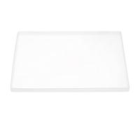 sourcing map Silicone Tray Mold 10.2"x8.3" Rectangle Resin Coaster Resin Mold Epoxy Resin Casting for Home Decoration Gift Desktop Decor