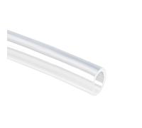 sourcing map Silicone Tubing 5/8"(16mm) ID X 7/8"(22mm) OD 3.3ft(1m) Silicone Rubber Tube Air Hose for Pump Transfer Clear