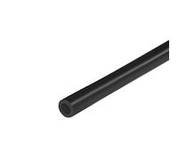 sourcing map Silicone Tubing 5mm ID x 8mm OD 1m Silicone Rubber Tube Air Hose Water Pipe for Pump Transfer Black