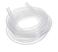 sourcing map Silicone Tubing, 5mm ID x 9mm OD - 9.84Ft Long Flexible Pure Silicone Hoses, High Temp Clear Hose Tube for Home Brewing, Aquaponics, Air Hose, Irrigation