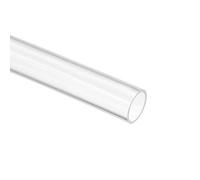 sourcing map Silicone Tubing 7mm ID x 9mm OD 5m Flexible Silicone Rubber Tube Air Hose Water Pipe for Pump Transfer Clear