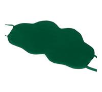 sourcing map Silk Sleep Masks, Soft Satin Eye Protection Block Light Masks, Block Light Eye Sleep Covers Adjustable Length, Unisex for Nighttime Sleeping, Travel and Office Nap, Dark Green