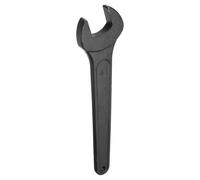 sourcing map Single Open Ended Spanner Wrench, 41mm, Thicken Carbon Steel Open End Wrench Tool for Automotive Repair and Furniture Assembly, Black