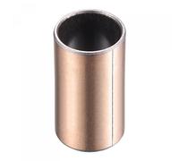 sourcing map Sleeve Bearing 20mm Bore 23mm OD 50mm Length Plain Bearings Wrapped Oilless Bushings